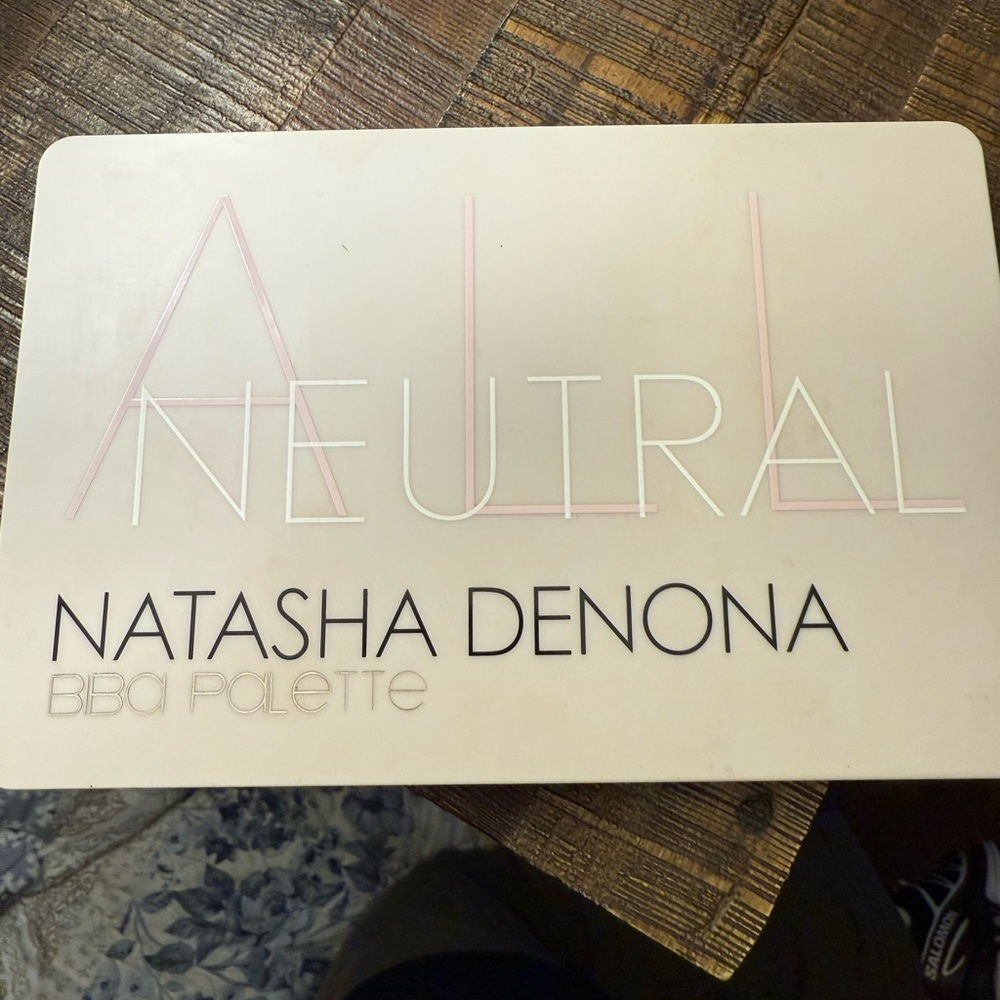 Natasha Denona Biba Eyeshadow Palette